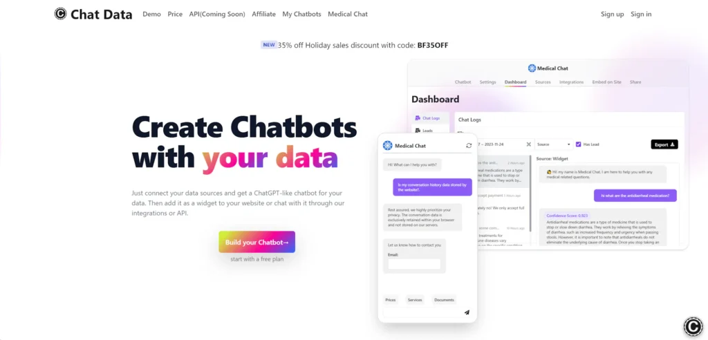 Chat-data