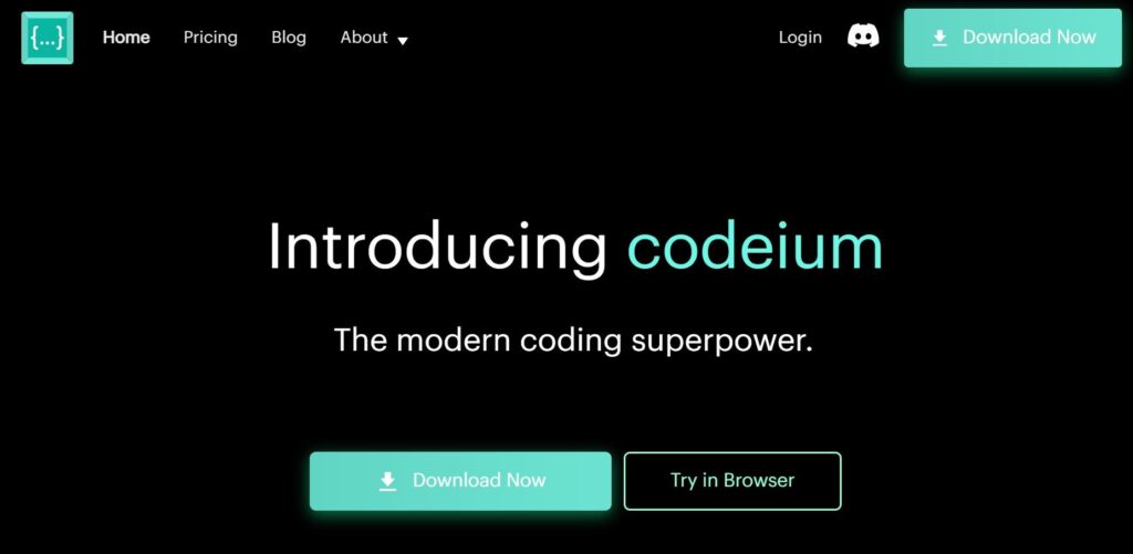 Codeium - AI Toolhouse Blog