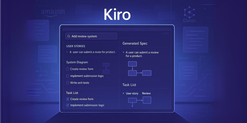 Amazon Kiro