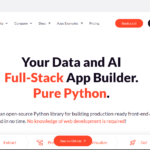 Meet Taipy: An Open-Source Python Library Designed for Data Scientists and Machine Learning Engineers for Easy and End-to-End Application Development