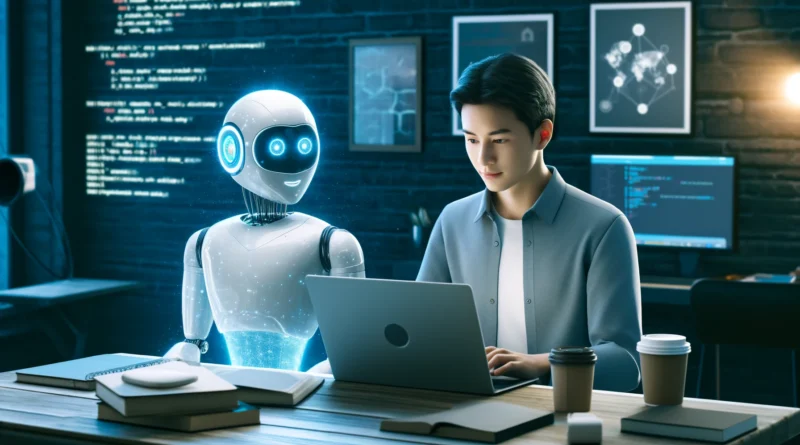 The 5 Best AI Coding Assistant Tools in 2024 – AI Toolhouse Blog