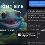 Bright Eye: Your Creative AI Companion