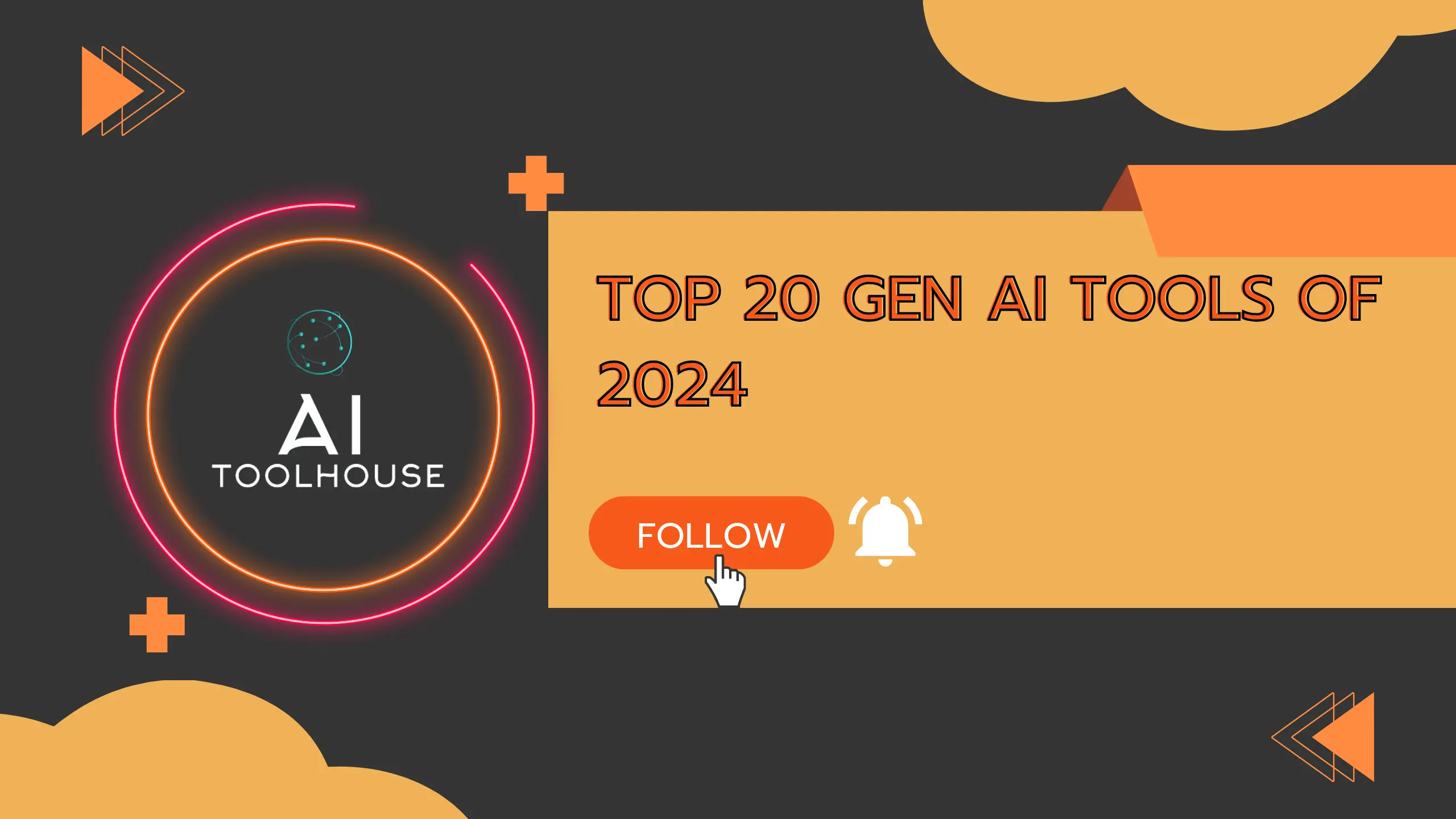The Ultimate Guide to the 20 Best Generative AI Tools in 2024