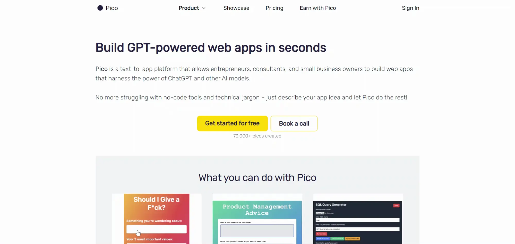 How to Build Apps Without Coding Using Pico Apps
