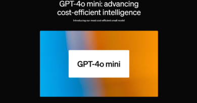 OpenAI's GPT-4o Mini: The Future of Cost-Effective AI