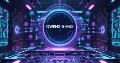 Qwen2.5-max logo