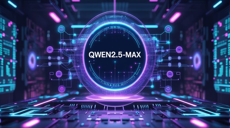 Qwen2.5-max logo