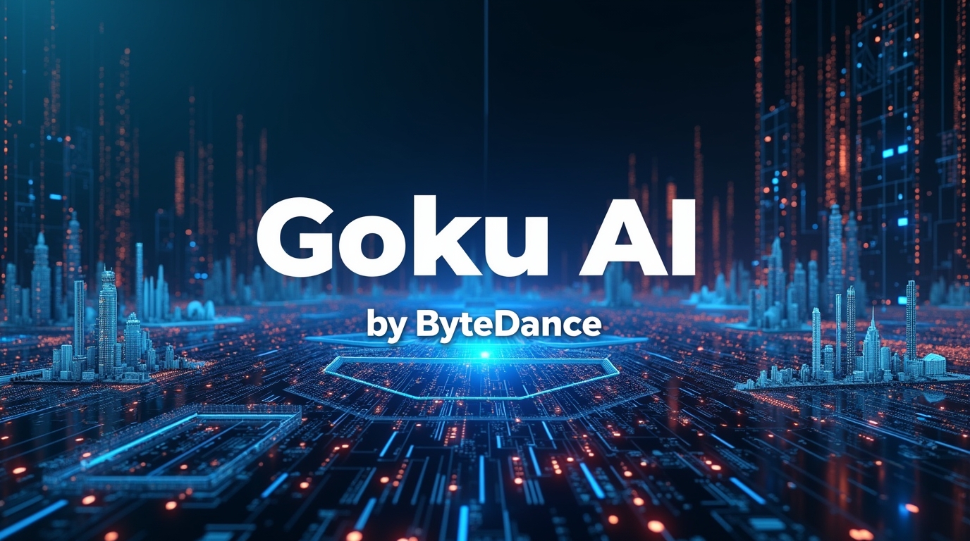 ByteDance Unveils Goku: A Powerful AI Model Set to Compete with Google’s Luma and OpenAI’s Sora