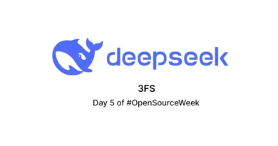 DeepSeek 3FS