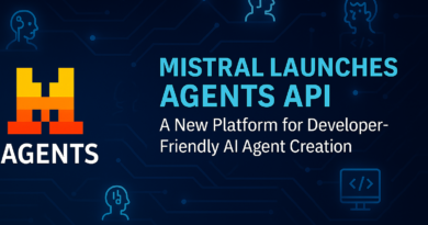 Mistral Agents API