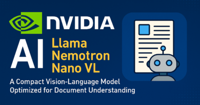 Llama Nemotron Nano VL