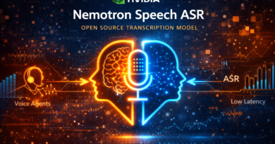NVIDIA Nemotron Speech ASR